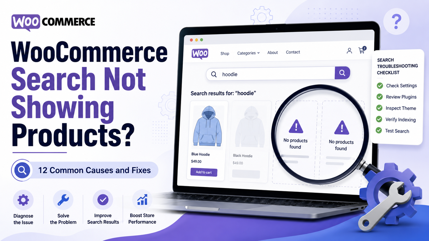 WooCommerce Search Not Showing Products? 12 Common Causes and Fixes