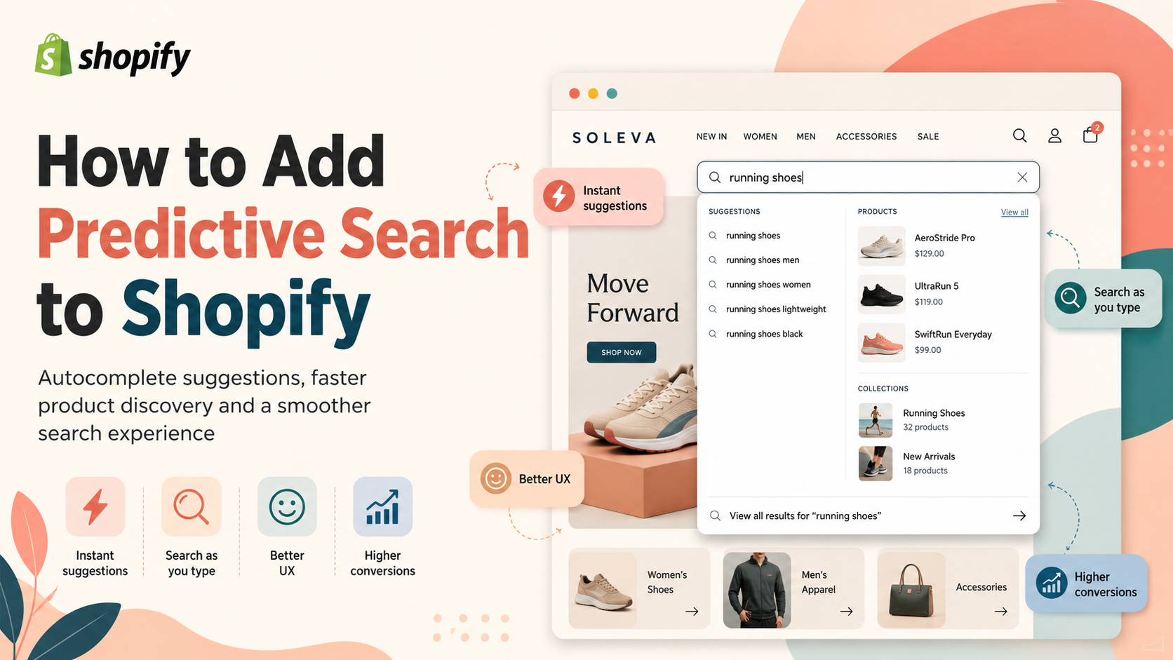 How to Add Predictive Search to Shopify