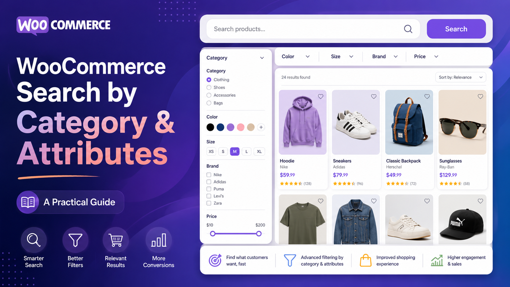 WooCommerce Search by Category and Attributes: A Practical Guide