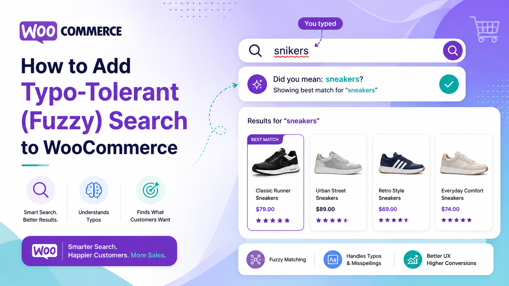 How to Add Typo-Tolerant (Fuzzy) Search to WooCommerce