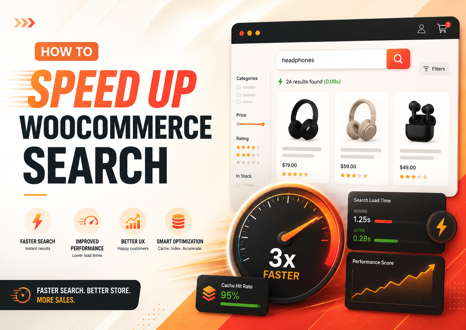 How to Speed Up WooCommerce Search