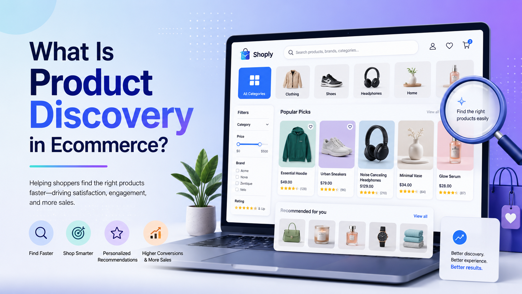 What Is Product Discovery in Ecommerce?
